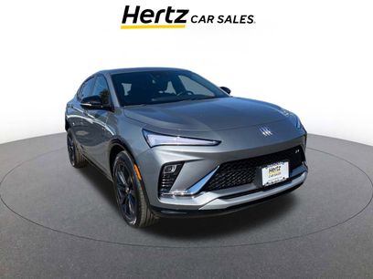 Used 2025 Buick Envista Sport Touring