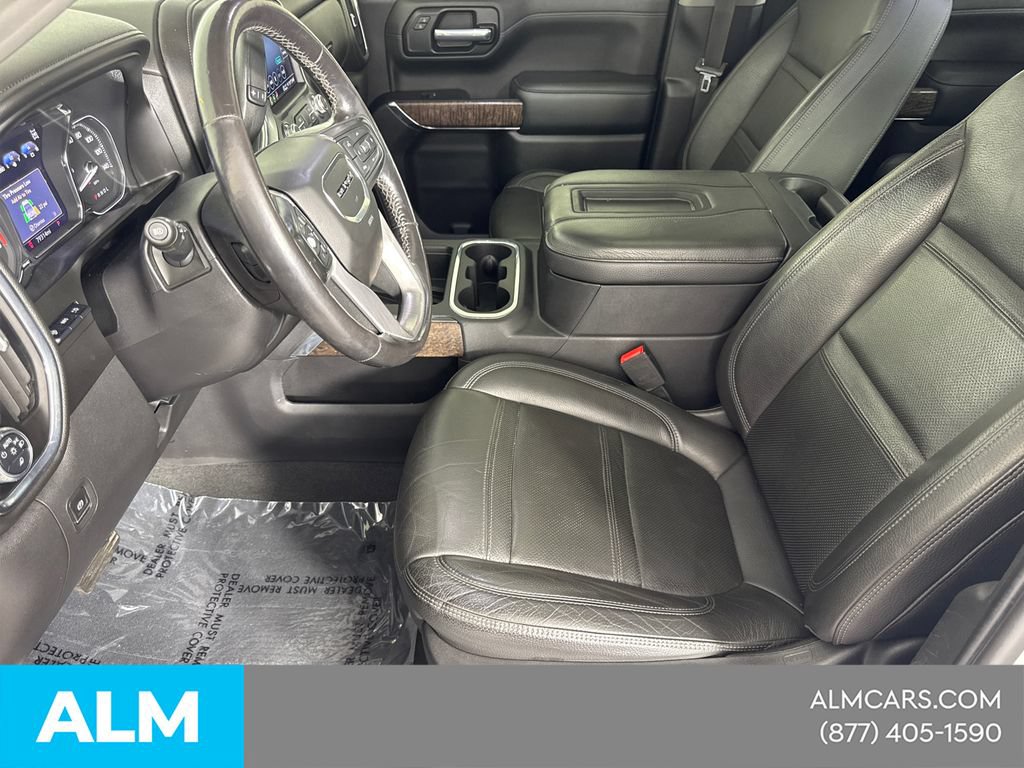 Used 2021 GMC Sierra 1500 Denali w/ Denali Ultimate Package AWD/4WD image 11