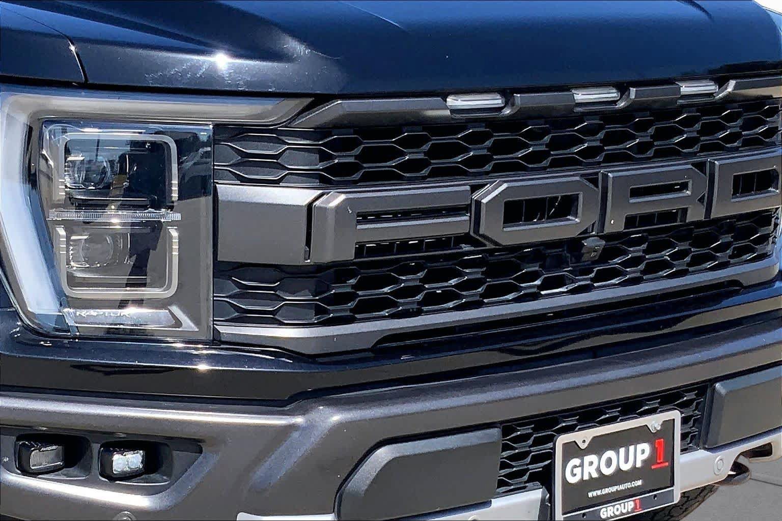 Used 2023 Ford F150 Raptor AWD/4WD image 29