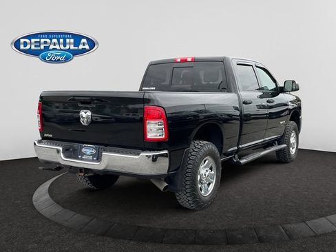 Used 2022 RAM 3500 Tradesman AWD/4WD image 7