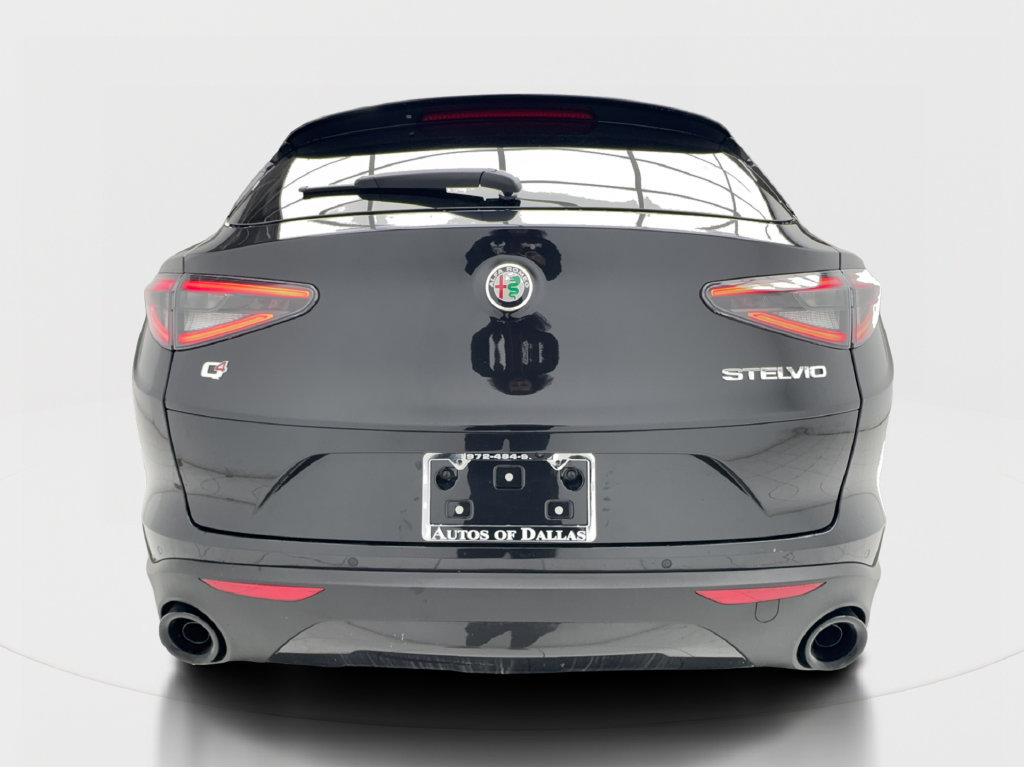 New 2026 Alfa Romeo Stelvio Sprint w/ Convenience Package AWD/4WD image 10