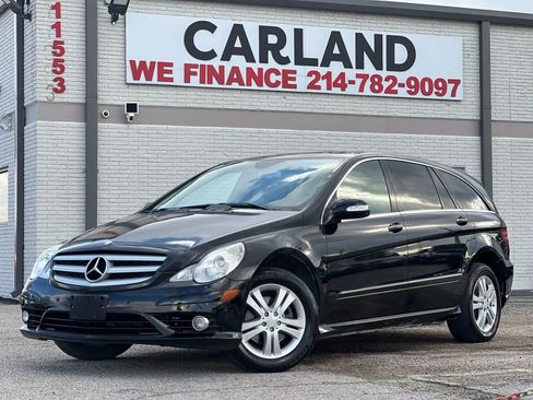 Used 2008 Mercedes-Benz R 350 2WD image 1