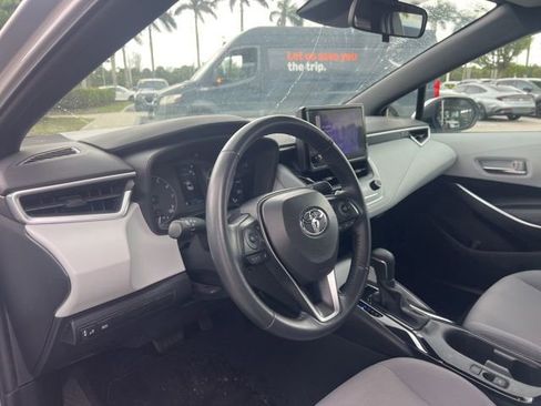 Used 2024 Toyota Corolla SE FWD image 23
