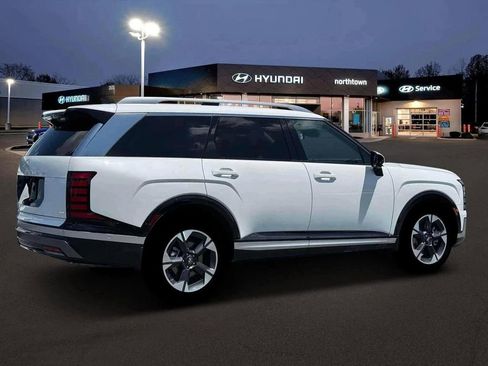 New 2026 Hyundai Palisade Limited image 8