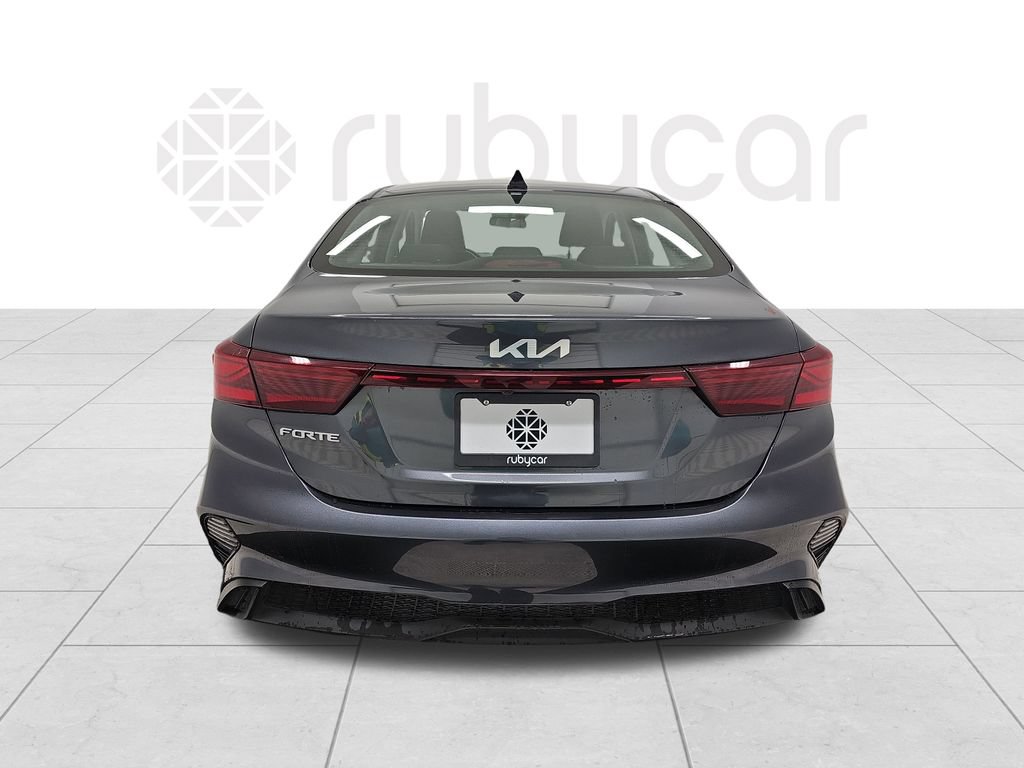 Used 2024 Kia Forte LXS FWD image 4