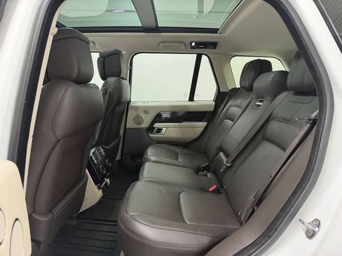 Used 2020 Land Rover Range Rover HSE AWD/4WD image 16
