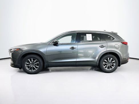 Used 2021 MAZDA CX-9 Touring image 4