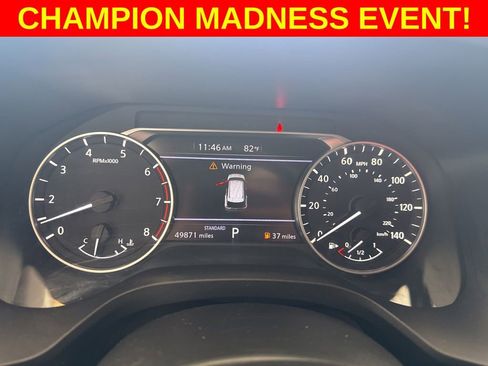 Used 2021 Nissan Rogue SV image 18