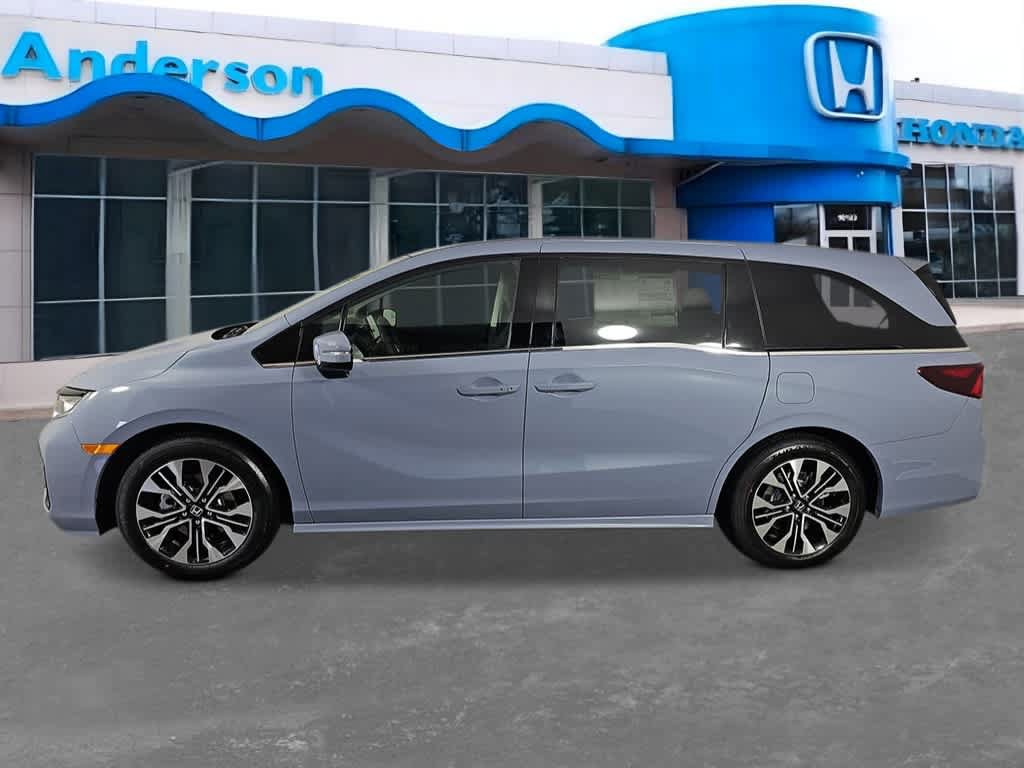 New 2027 Honda Odyssey Elite image 2