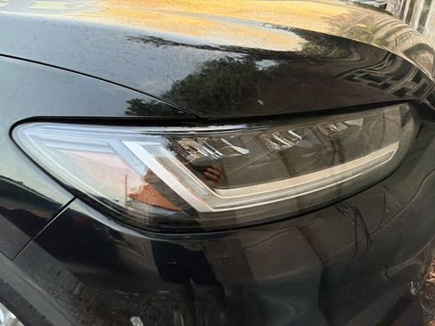 Used 2025 Honda HR-V LX image 9