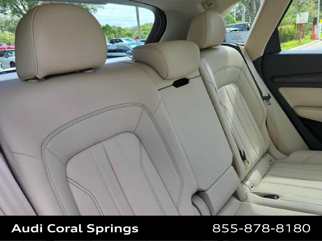 Certified 2024 Audi Q5 2.0T Premium w/ Convenience Package AWD/4WD image 21