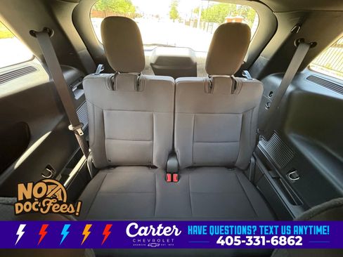Used 2020 Ford Explorer XLT RWD image 35