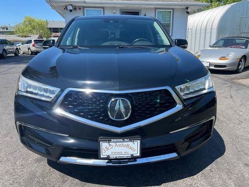 Used 2018 Acura MDX SH-AWD image 2