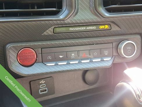 Used 2024 Ford Mustang Convertible RWD image 15