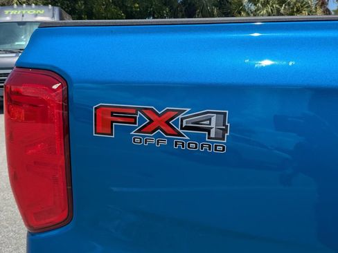 New 2026 Ford Ranger XL w/ FX4 Off-Road Package AWD/4WD image 11