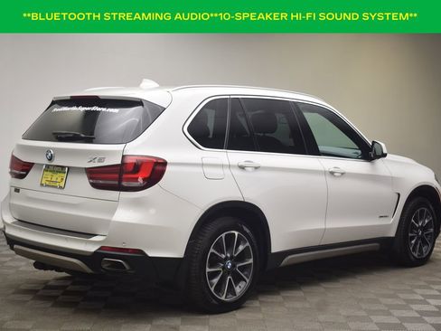 Used 2018 BMW X5 xDrive35d image 7
