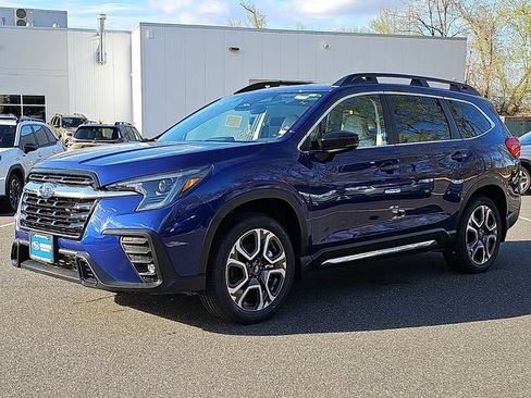 New 2026 Subaru Ascent Limited AWD/4WD image 4