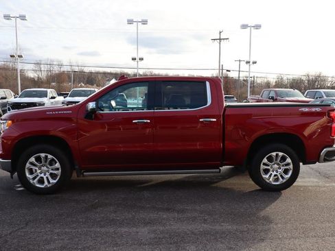 Used 2023 Chevrolet Silverado 1500 LTZ w/ LTZ Premium Package image 34