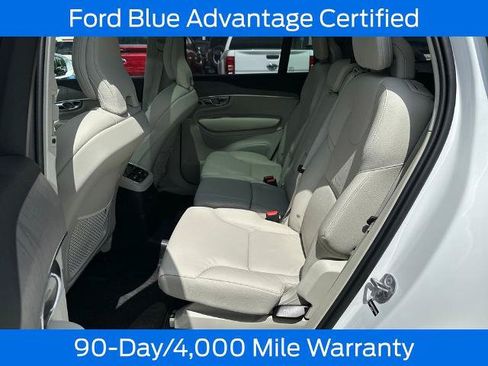 Used 2025 Volvo XC90 T8 Plus w/ Protection Package Premier AWD/4WD image 16