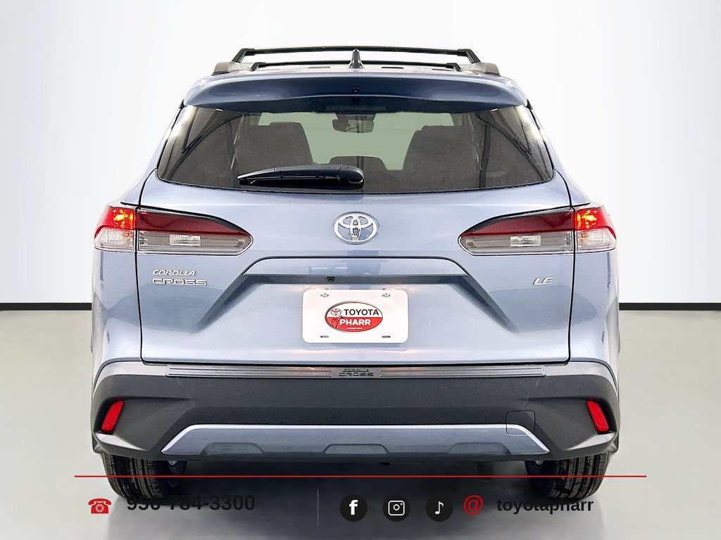 New 2026 Toyota Corolla Cross LE FWD image 6