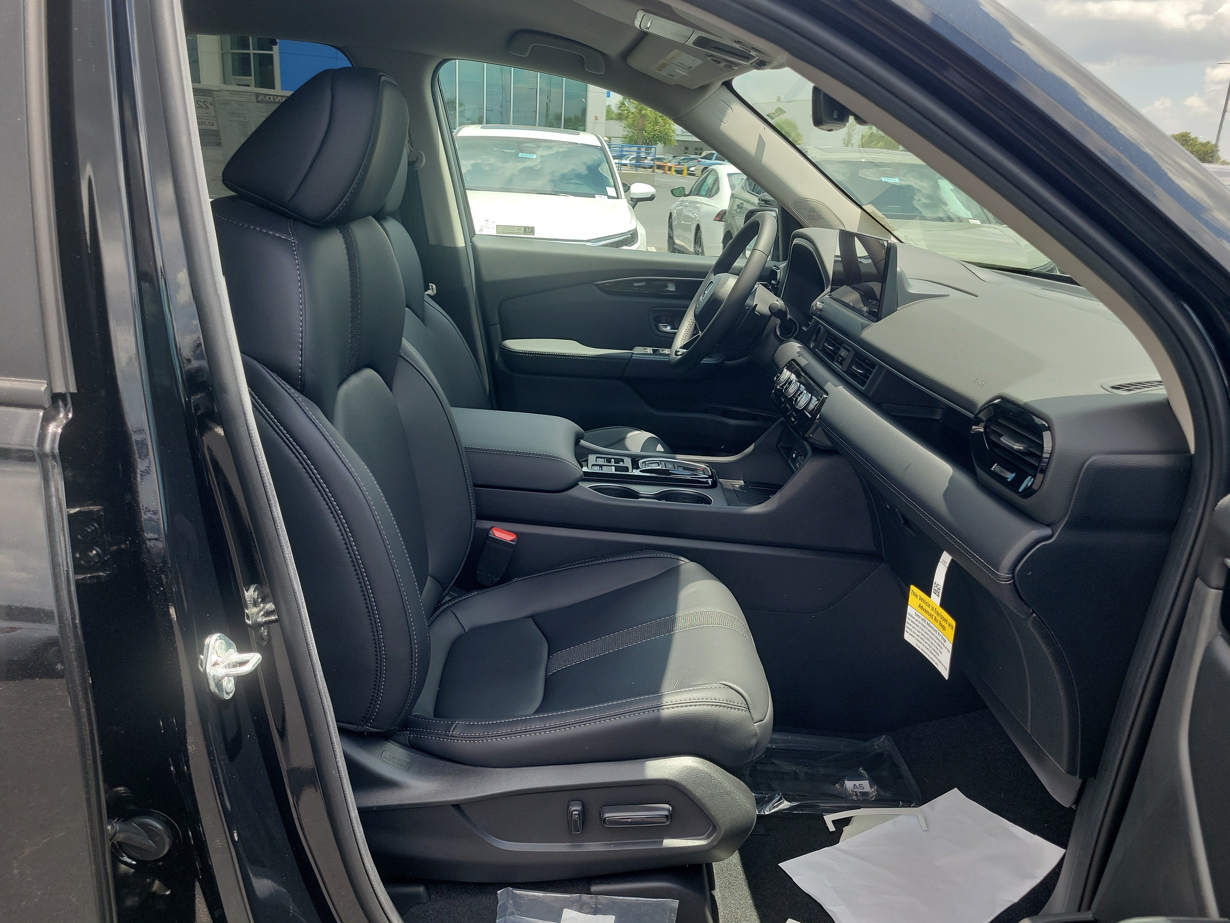 New 2026 Honda Pilot EX-L image 8