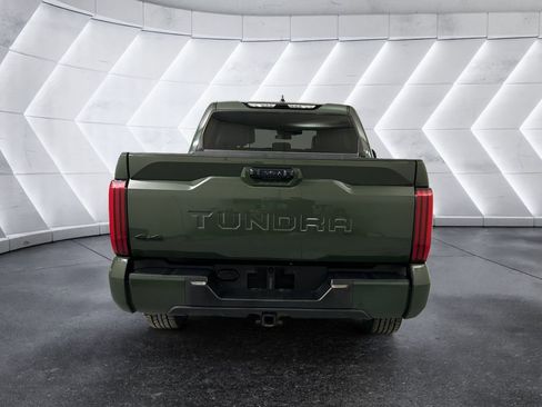 Used 2023 Toyota Tundra SR5 w/ TRD Sport Premium Package image 5