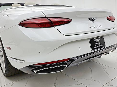 New 2026 Bentley Continental GTC image 14
