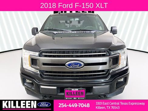 Used 2018 Ford F150 XLT w/ Equipment Group 302A Luxury image 2