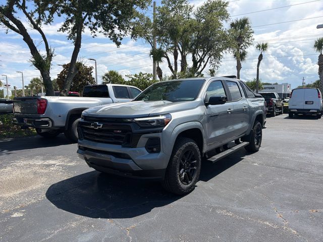 New 2026 Chevrolet Colorado Z71 w/ Midnight Edition AWD/4WD image 2
