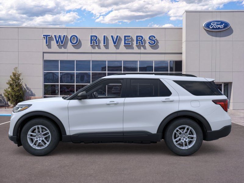 New 2026 Ford Explorer Active w/ Active Comfort Package RWD image 3