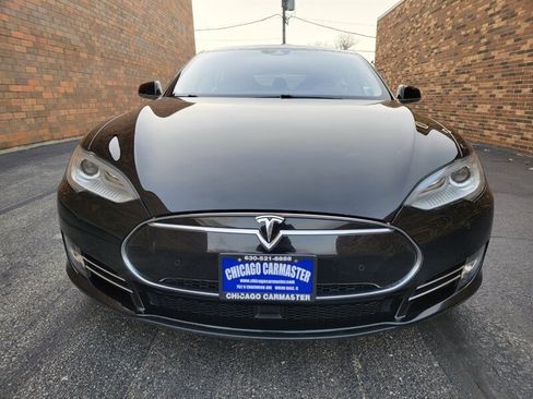 Used 2016 Tesla Model S 70D AWD/4WD image 37
