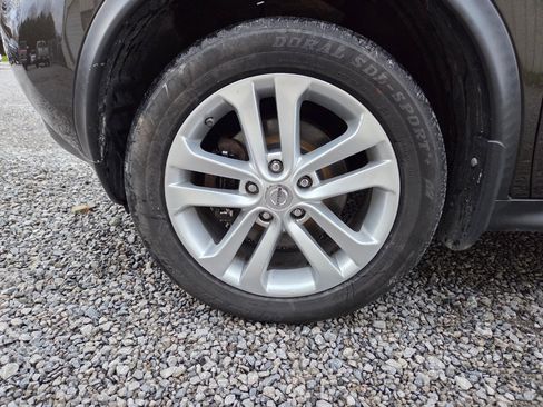 Used 2013 Nissan Juke SL image 22