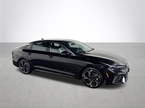 Certified 2025 Kia K5 GT-Line w/ GT-Line Premium Package FWD image 5