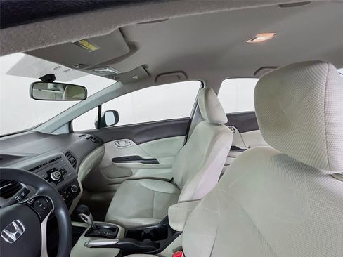 Used 2012 Honda Civic LX image 12