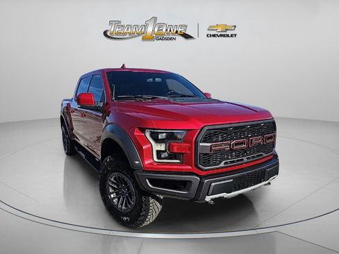 Used 2020 Ford F150 Raptor w/ Equipment Group 802A Luxury image 1