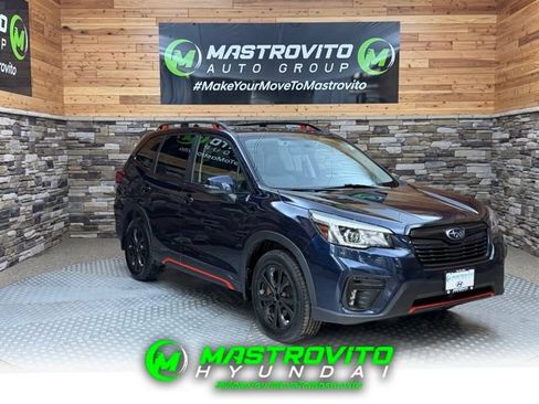 Used 2020 Subaru Forester Sport AWD/4WD image 1
