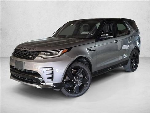 Used 2022 Land Rover Discovery HSE R-Dynamic AWD/4WD image 1
