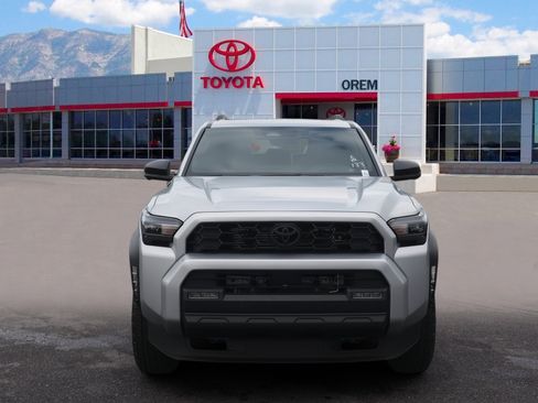 New 2025 Toyota 4Runner TRD Off-Road Premium w/ Tow Technology Package image 2