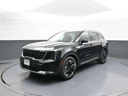 New 2026 Kia Sorento S w/ S Panoramic Sunroof Package