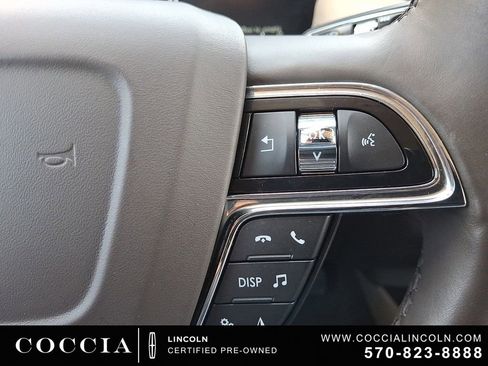 Certified 2023 Lincoln Nautilus Reserve AWD/4WD image 23