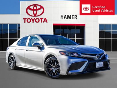 Used 2023 Toyota Camry SE