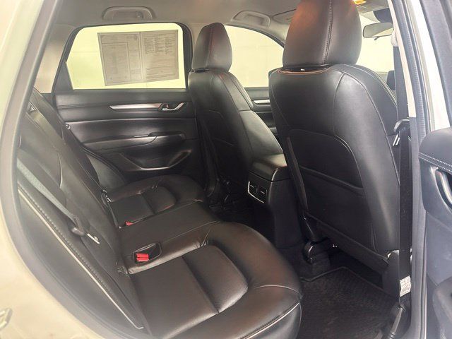 Used 2025 MAZDA CX-5 AWD 2.5 S w/ Select Package image 5