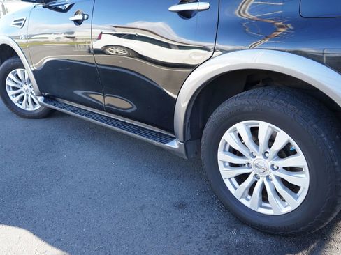Used 2017 Nissan Armada SV w/ Driver Package RWD image 6
