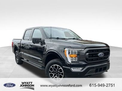 Certified 2023 Ford F150 XLT w/ Equipment Group 302A High