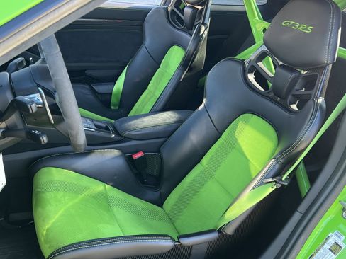 Certified 2019 Porsche 911 GT3 RS image 5