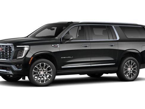 New 2026 GMC Yukon XL Denali w/ Denali Reserve Package RWD image 2