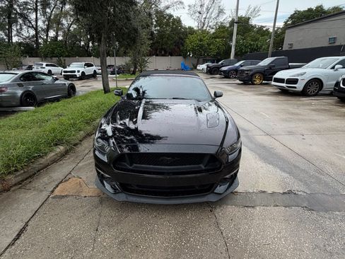 Used 2016 Ford Mustang GT Premium w/ GT Performance Package RWD image 2