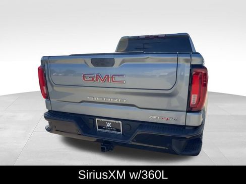 Used 2024 GMC Sierra 1500 AT4X AWD/4WD image 8