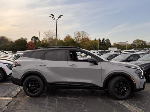 New 2025 Kia Sportage X-Pro Prestige AWD/4WD image 34