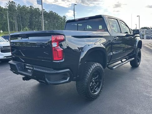 New 2026 Chevrolet Silverado 1500 RST AWD/4WD image 5
